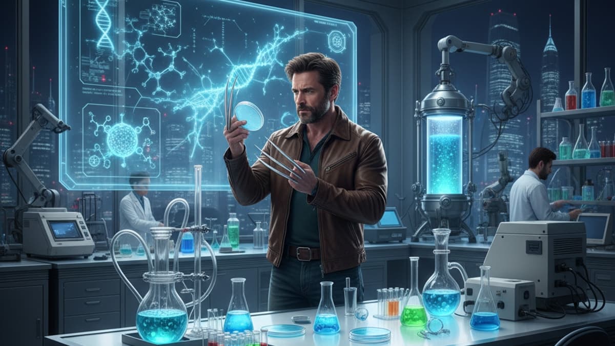 Does Wolverine Stack Help Accelerated Healing Research?