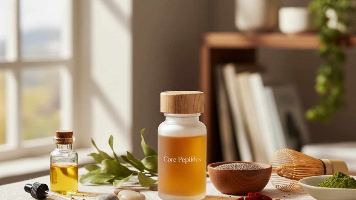Core Peptides Legit Review 2026 — Lab-Grade Quality Test