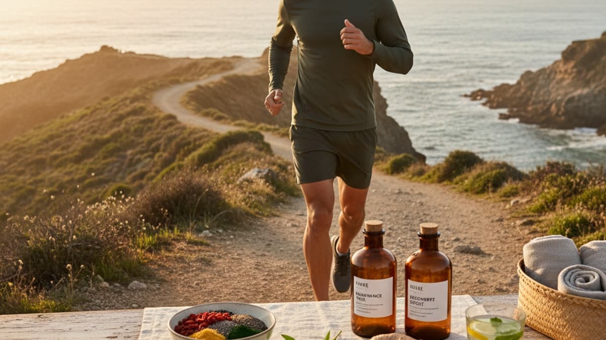 Endurance Peptides 2026 Update — Real Performance Data