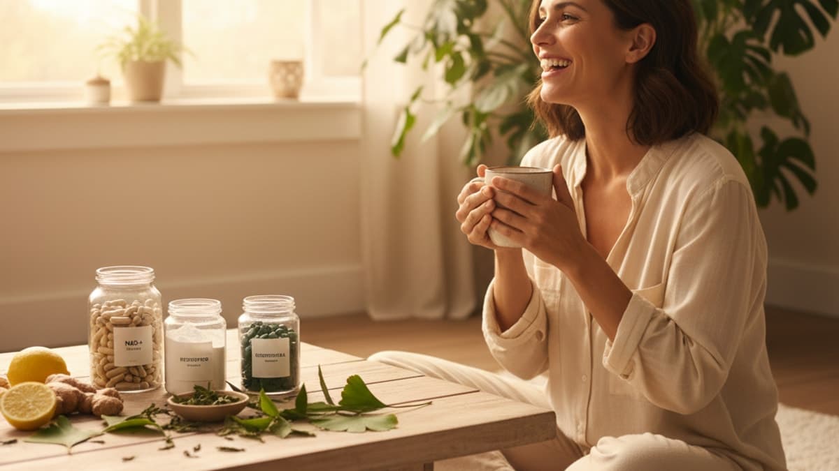 NAD+ Sirtuin Activation Timeline — What Results to Expect
