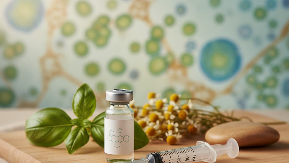 How Much Epithalon Per Day? Daily Dose Guidelines Explained