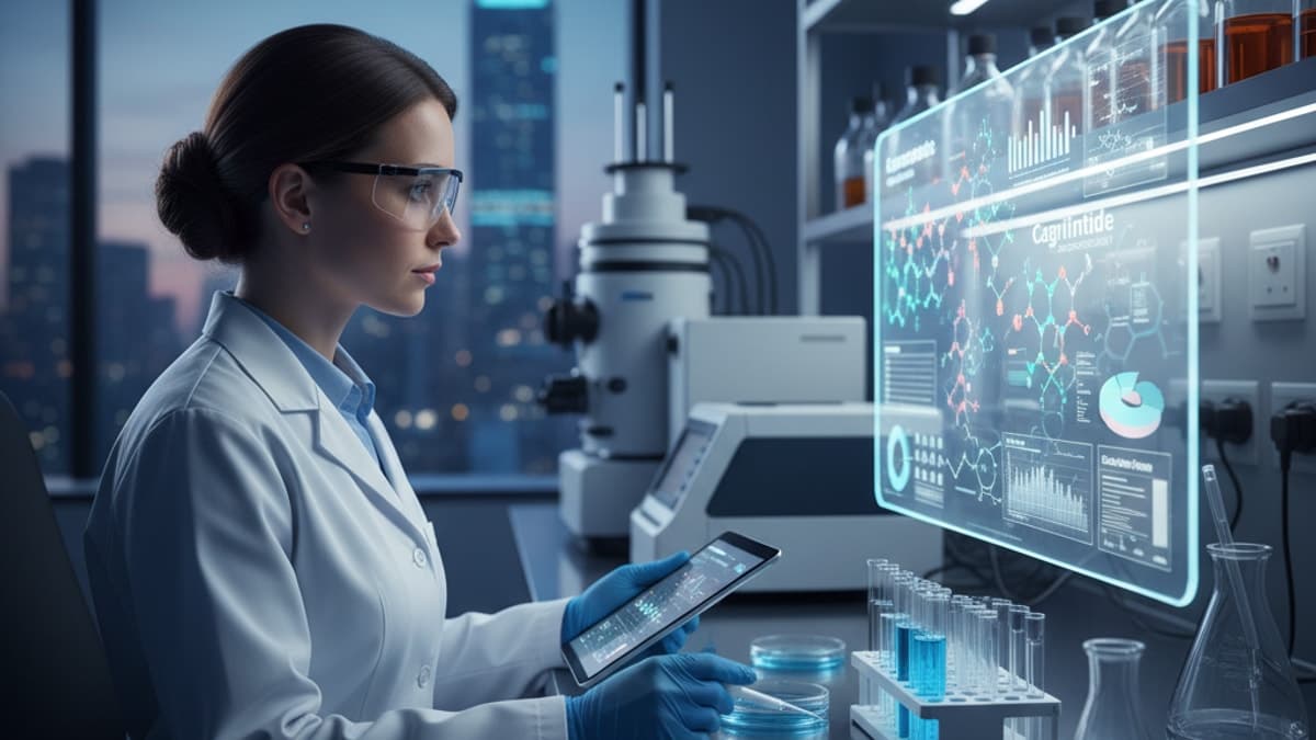 Cagrilintide Help Appetite Suppression Research — What We
