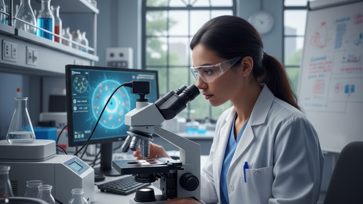 Does TB-4 Help Corneal Healing Research? (Mechanisms)
