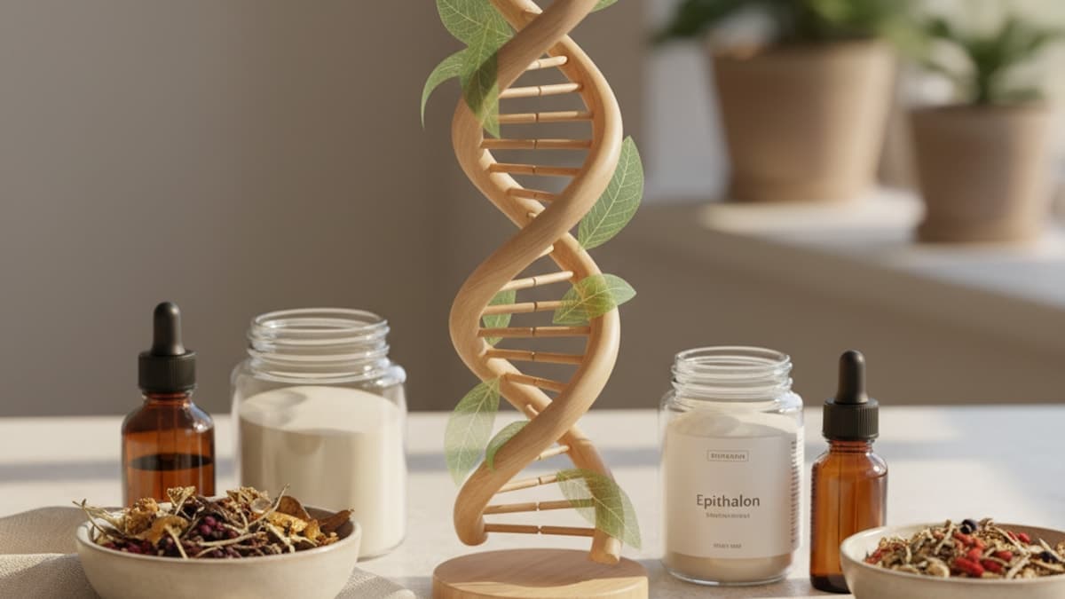 Does Epithalon Help Telomere Lengthening Research? (Lab