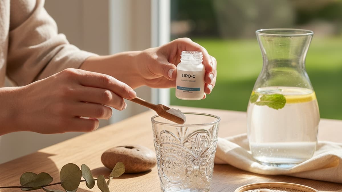 LIPO-C Lyophilized Powder: Handling & Usage Guide