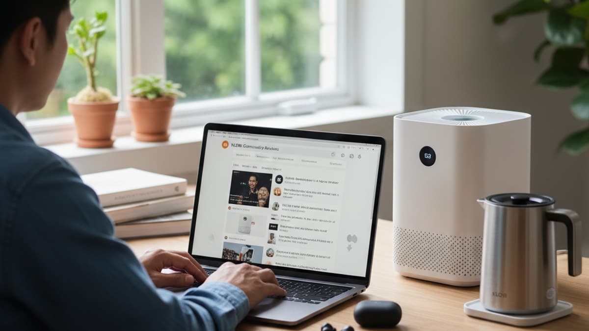 KLOW Reddit Reviews Community — Real User Experiences