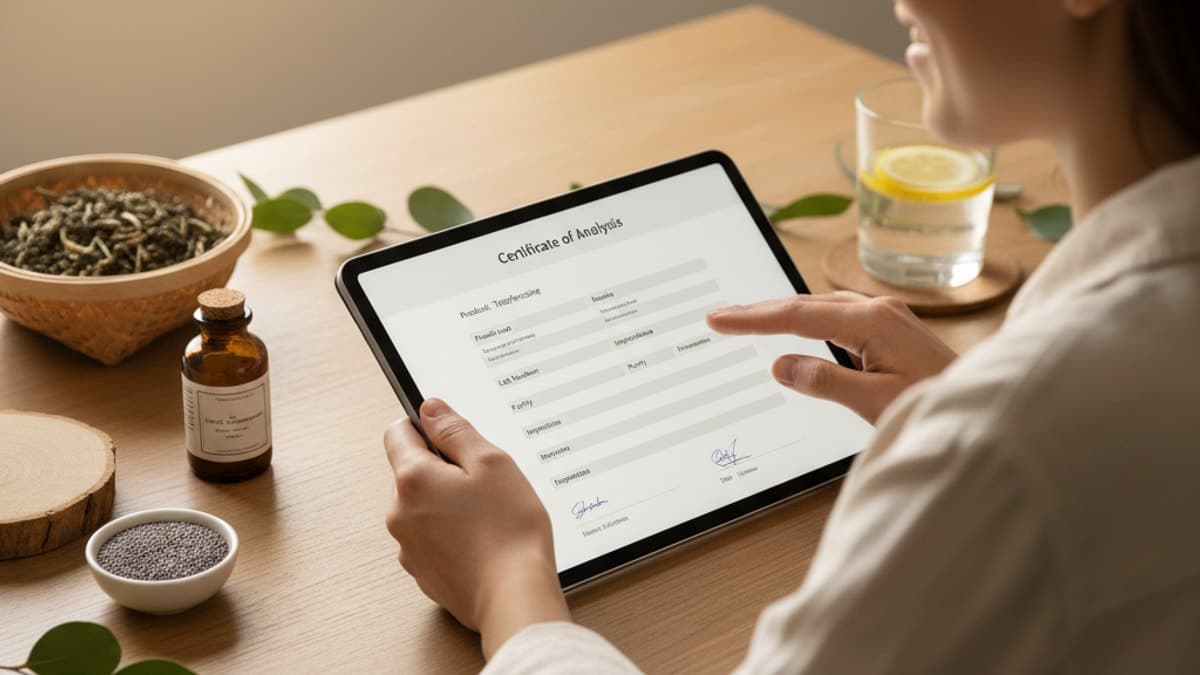 Buy Tesofensine Online with COA — Research-Grade Assurance