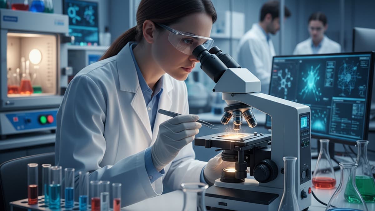Does TB-4 Help Hair Growth Research? — Real Peptides