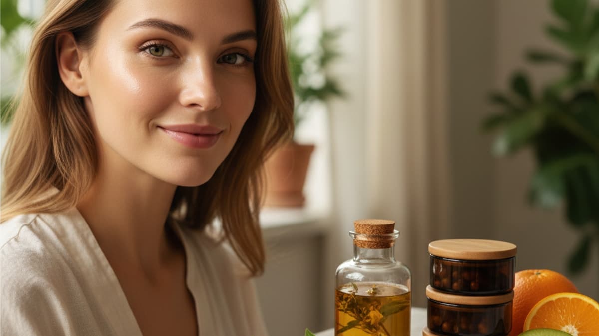 Best Glow Stack Dosage for Skin Radiance in 2026