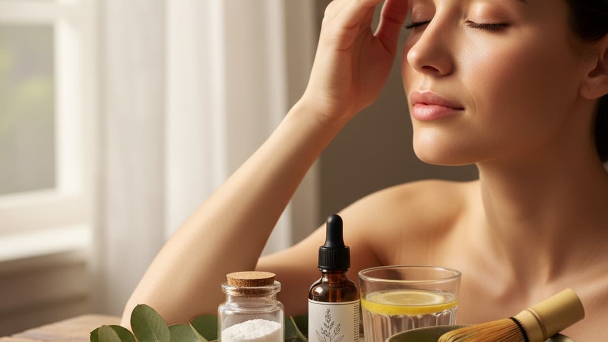 Best Peptides for Forehead Lines — What Works in 2026
