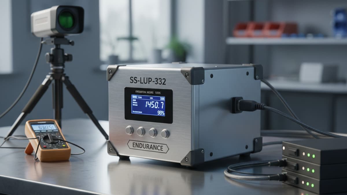 SS-LUP-332 Endurance — Performance Research Insights