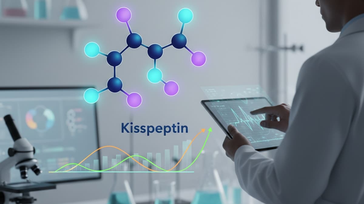 Is Kisspeptin Safe Long Term Use? (Evidence Review 2026)
