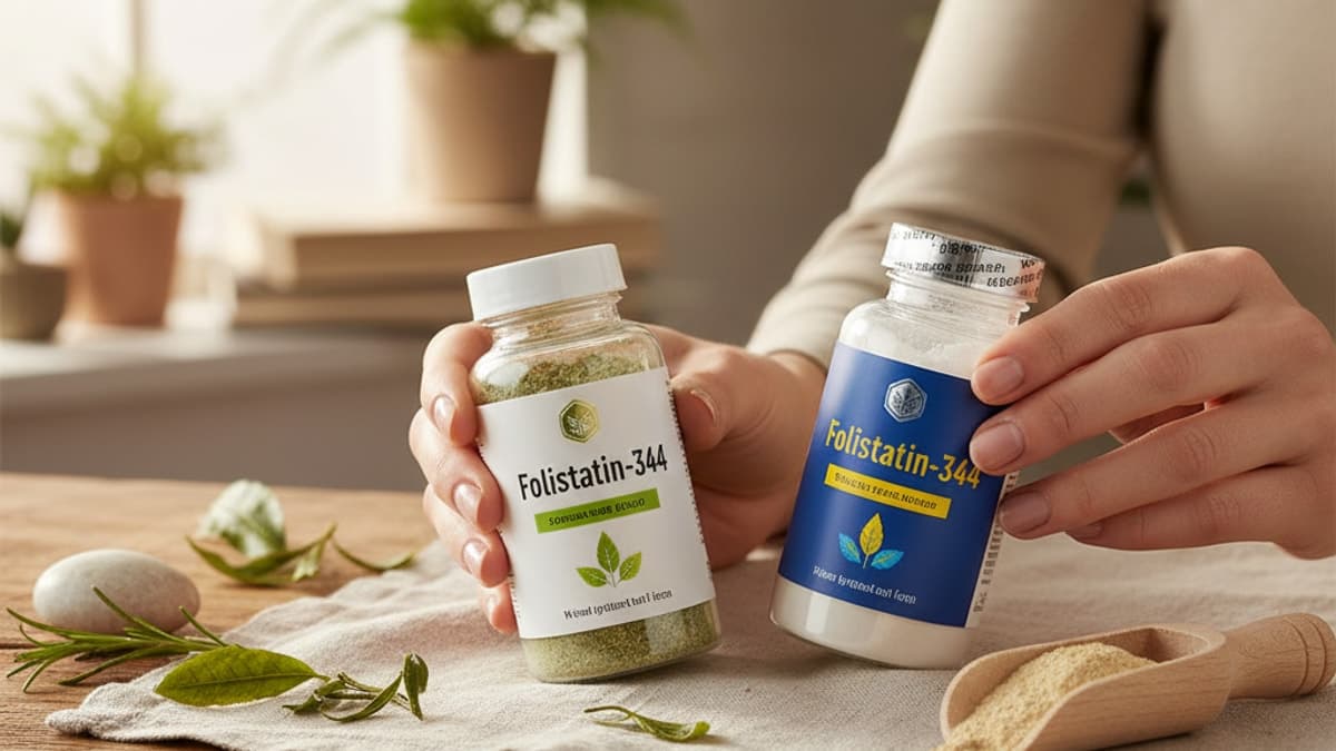 Follistatin-344 Real vs Fake — Verification Guide