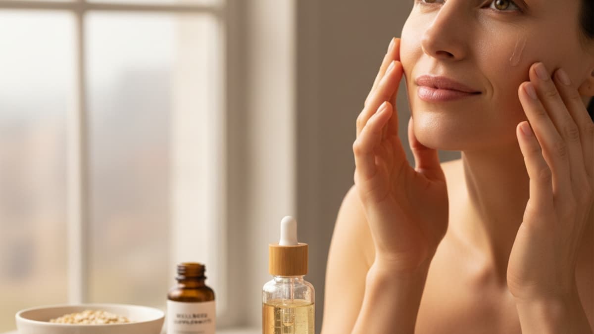 Do Peptides Help With Wrinkles? (Mechanisms Explained)
