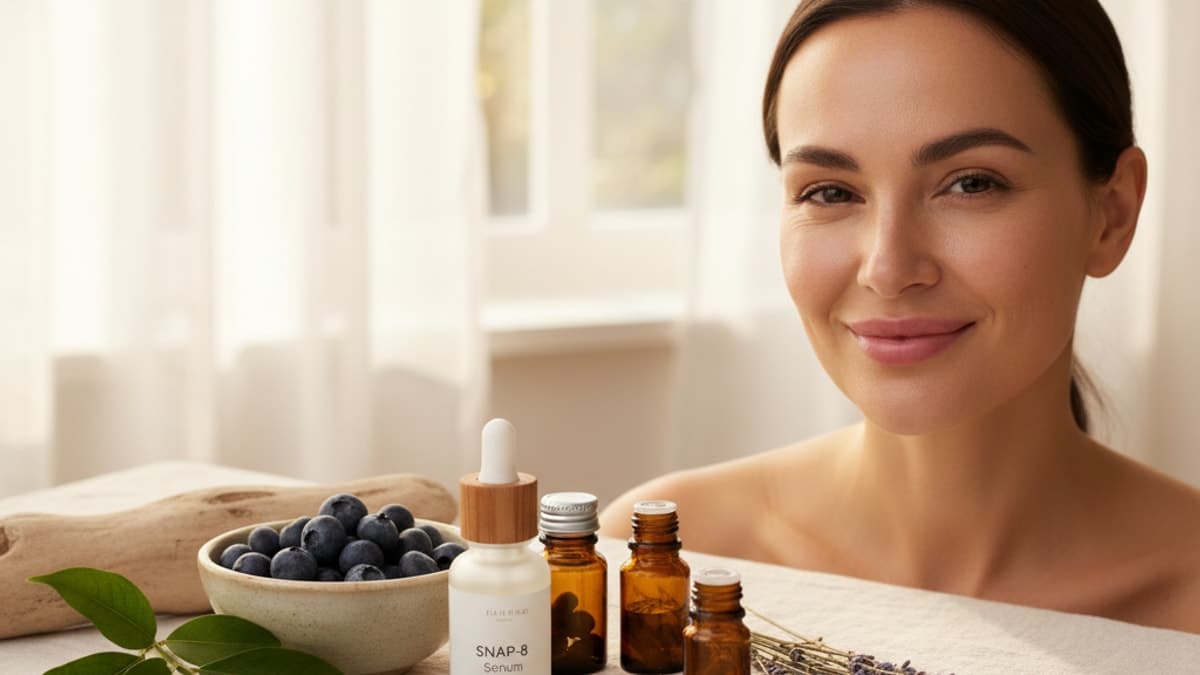Snap-8 Wrinkle Reduction — Mechanism & Research (2026)