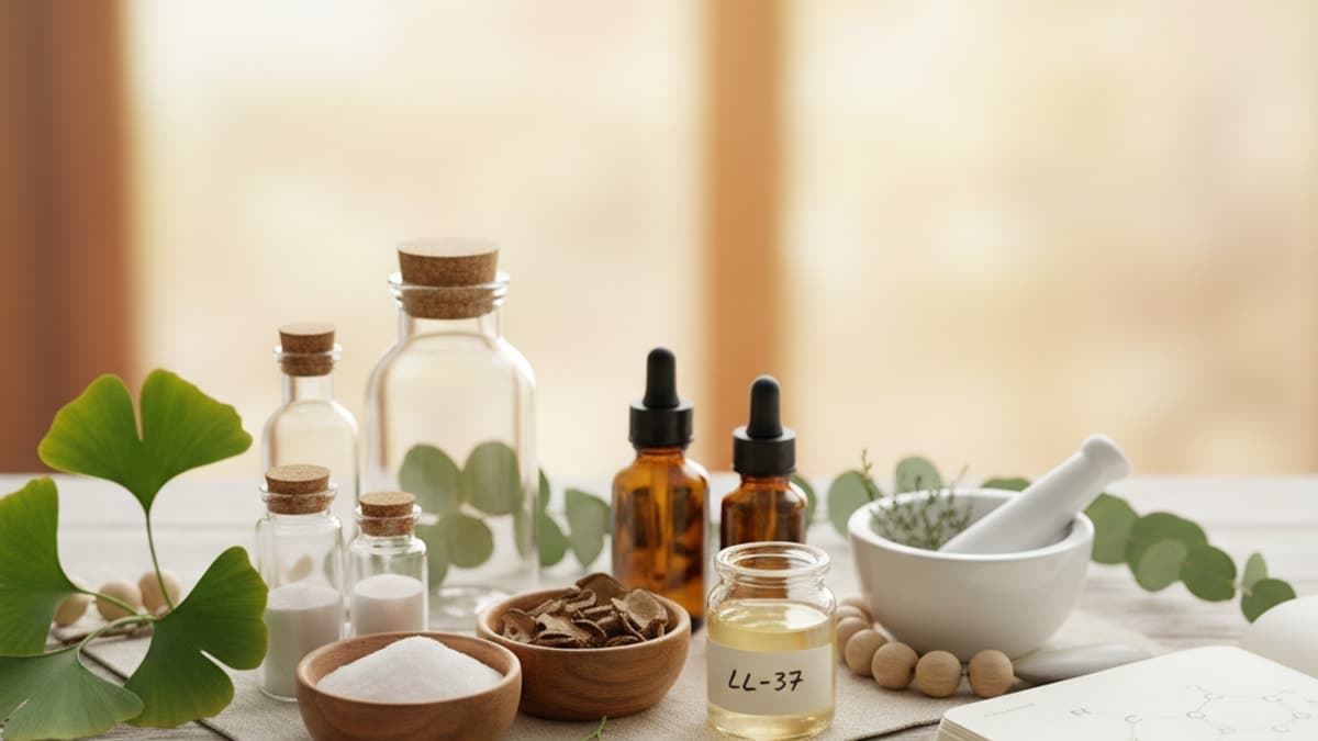 Best LL-37 Supplier Third Party Tested 2026 — Real Peptides