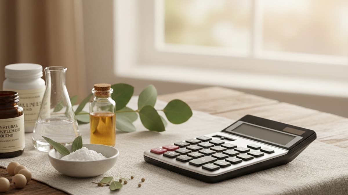 Calculate TB-4 Dosage Reconstitution Math — Real Peptides