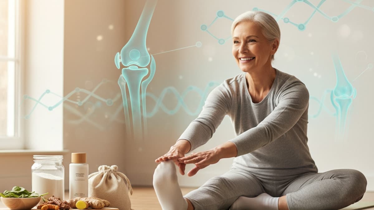 Can Peptides Help Osteoarthritis? Evidence & Mechanisms