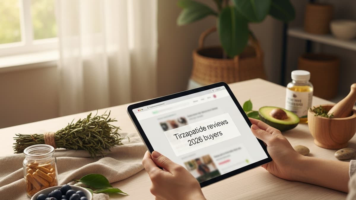 Tirzepatide Reviews 2026 Buyers — Real User Data & Lab Truth