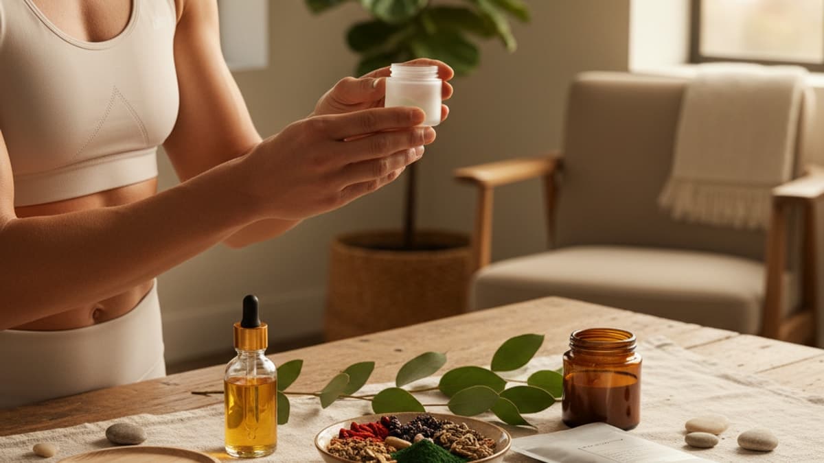 Best Peptides for Body Recomposition — Real Peptides