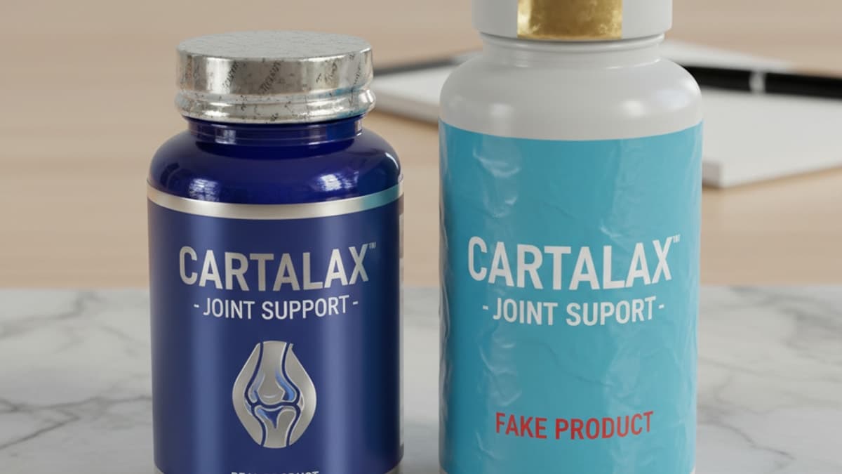 Cartalax Quality Real vs Fake — How to Verify