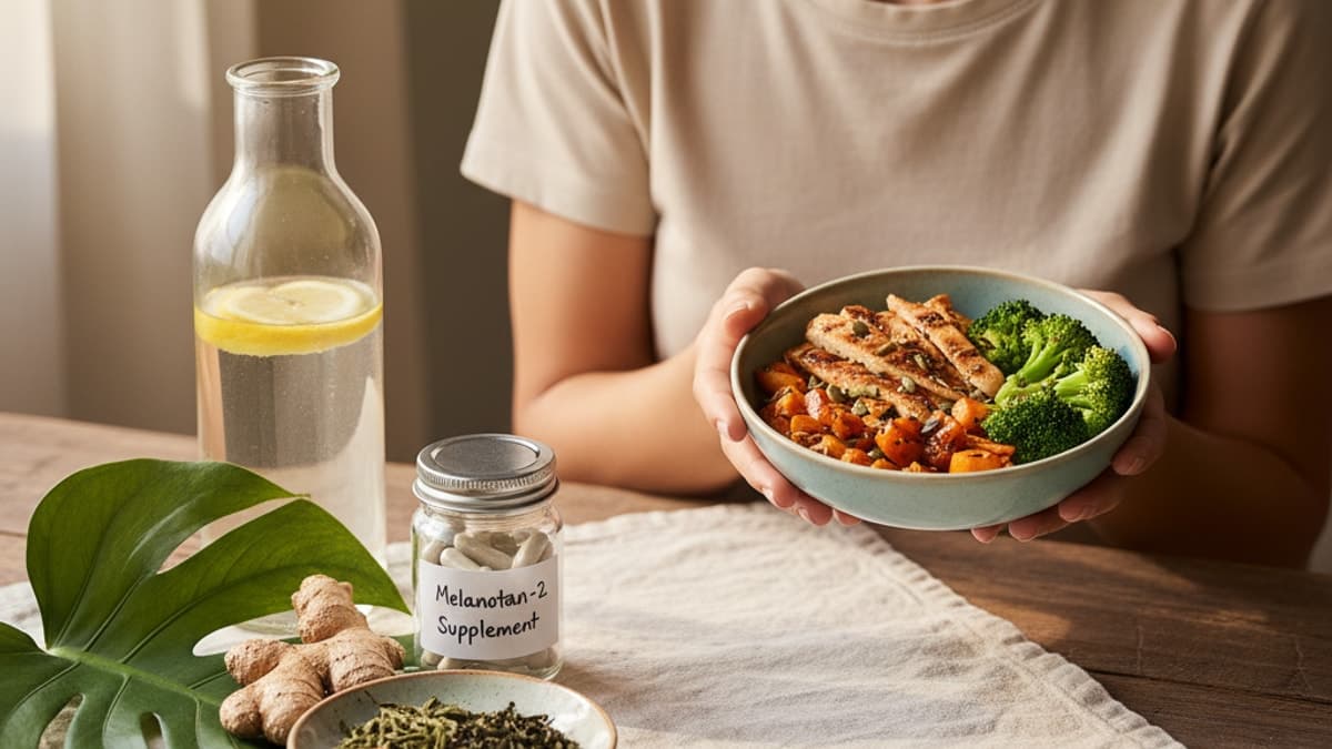 Melanotan-2 Appetite Suppression — Research Mechanisms