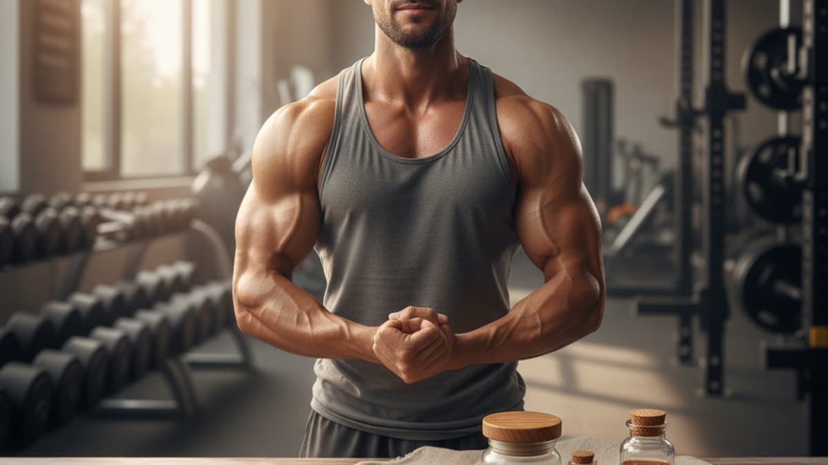 MK-677 Bodybuilding Oral GH Secretagogue — Real Gains