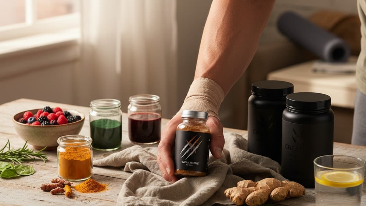 How to Use Wolverine Stack for Recovery Protocol