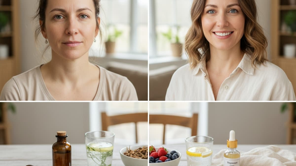 Thymosin Alpha-1 Before and After Real Results