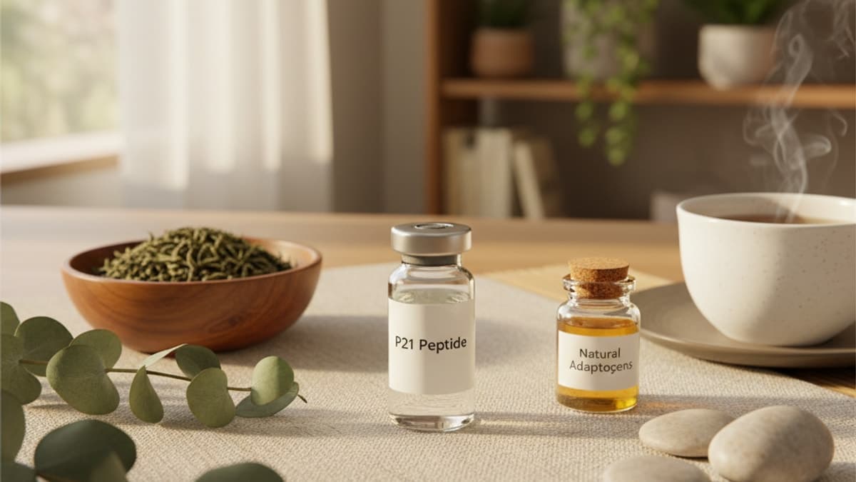 How Many Doses Vial P21? (Reconstitution & Dosing)