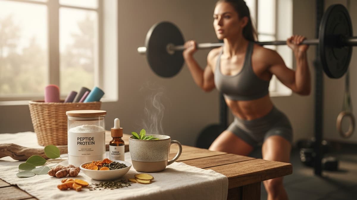 How to Use Peptides for Strength — Research Protocol Guide