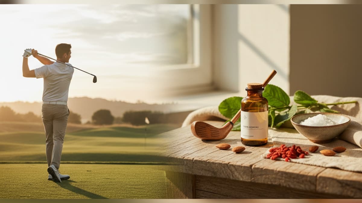 Best Peptides for Golfers Elbow — Healing Research Review