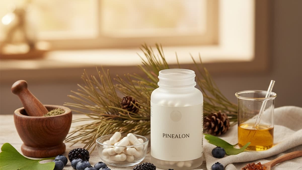 Best Pinealon Supplier Third Party Tested 2026