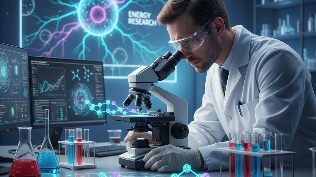5-Amino-1MQ Help Energy Research — Mitochondrial Studies