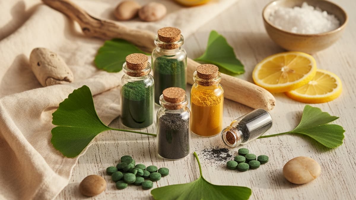Best Peptides for Heavy Metal Detox — Research Guide
