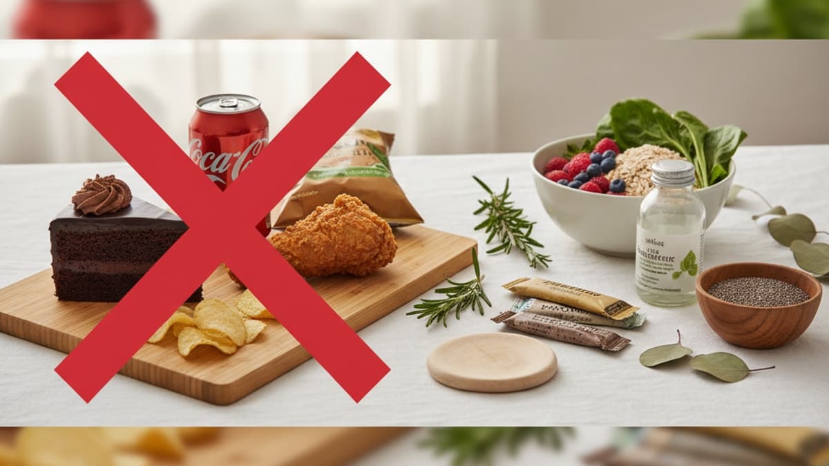 Foods to Avoid on Survodutide — What Affects Results