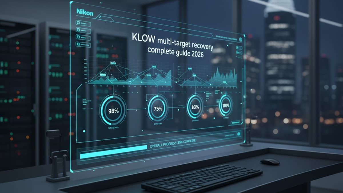 KLOW Multi-Target Recovery Guide 2026 — Real Peptides