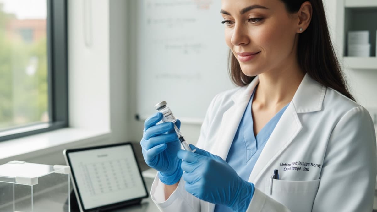 Calculate Survodutide Dosage Reconstitution Math | Real