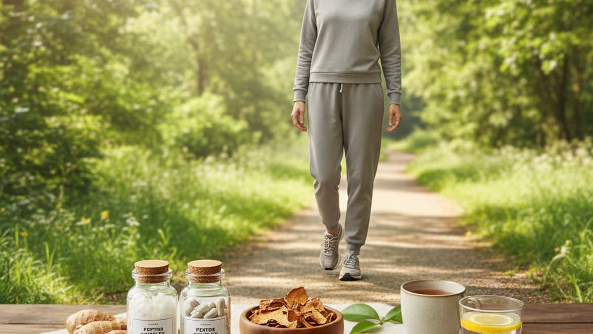 Best Peptides for Neuropathy — Research Compounds