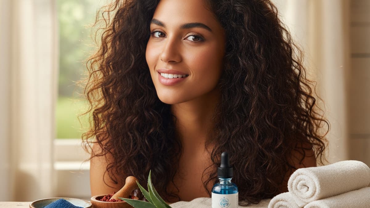 GHK-Cu Hair Growth — Clinical Evidence & Protocol (2026)