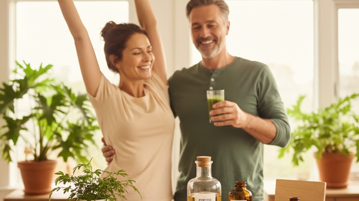 How to Use Peptides for HGH Alternative — Research Guide