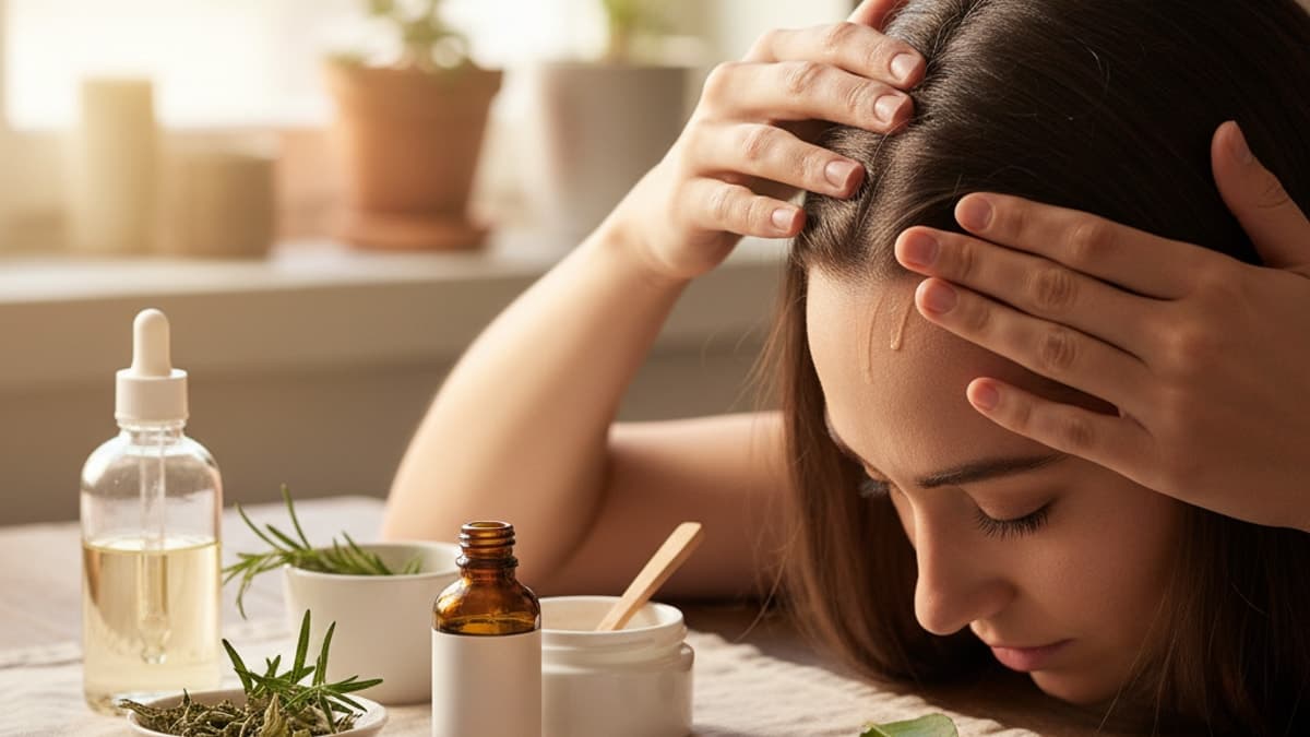 How to Use TB-4 for Hair Growth Protocol — Real Peptides