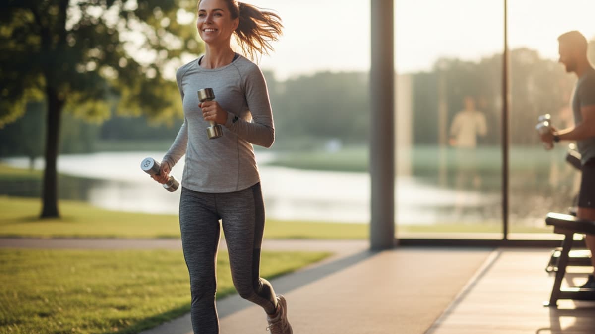 Exercise While Taking Orforglipron — Workout Safety Guide