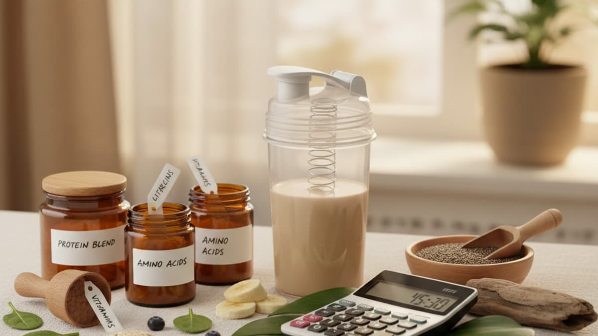 How to Mix Wolverine Stack Calculator? (Dosing Guide)