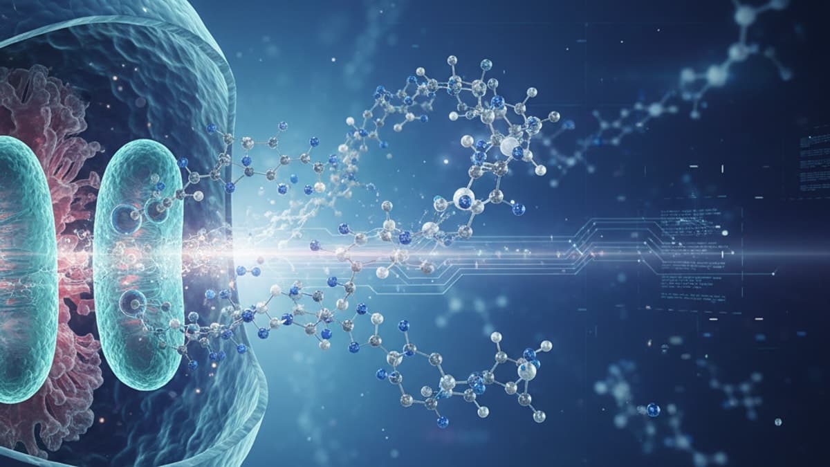 How Does SS-31 Work? (Mitochondrial Protection Mechanism)
