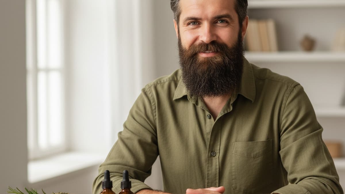 Best Peptides for Beard Growth — Mechanisms & Limits