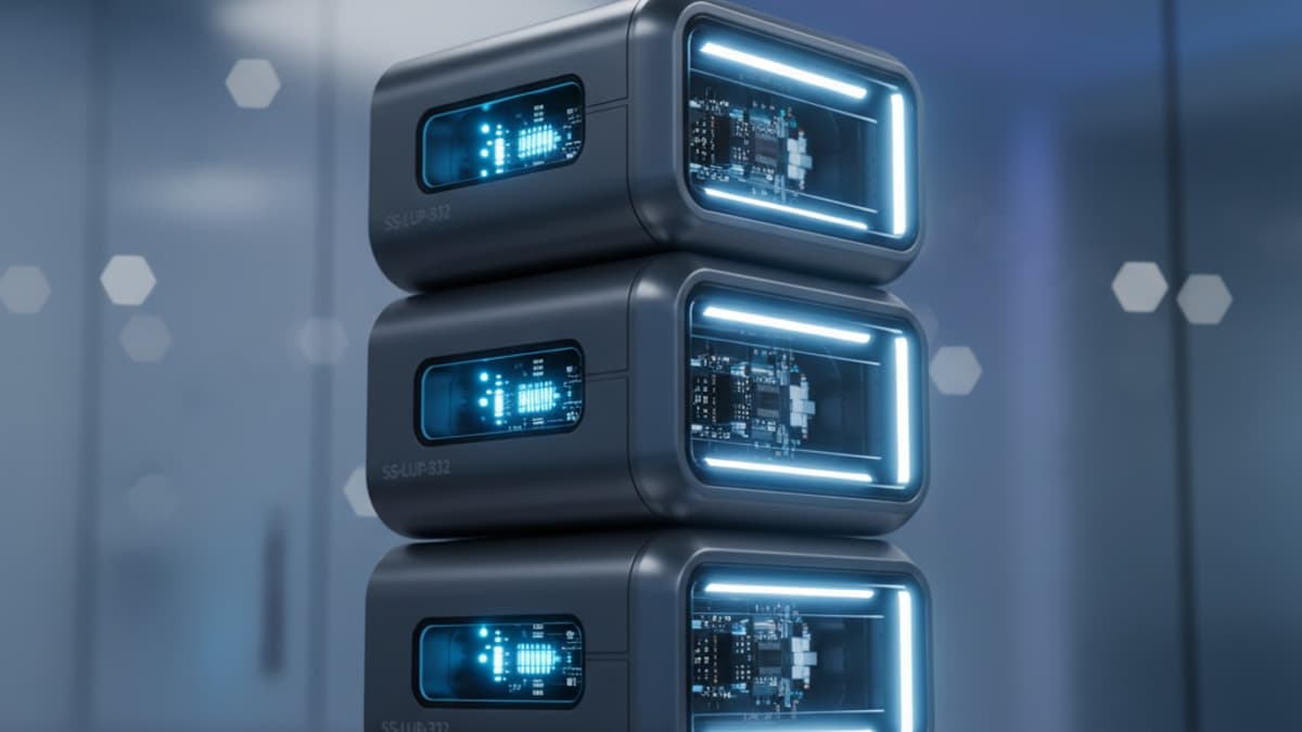 SS-LUP-332 Stacking Guide — Research Protocols