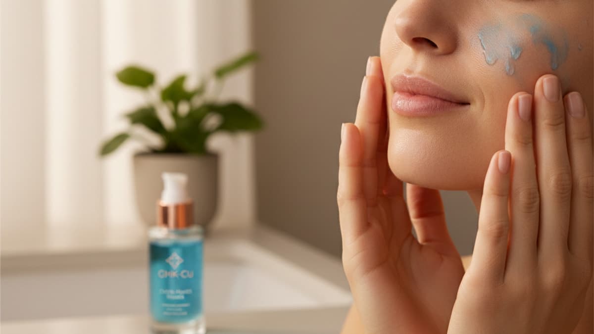 How to Use GHK-Cu Cosmetic for Collagen Boost Protocol