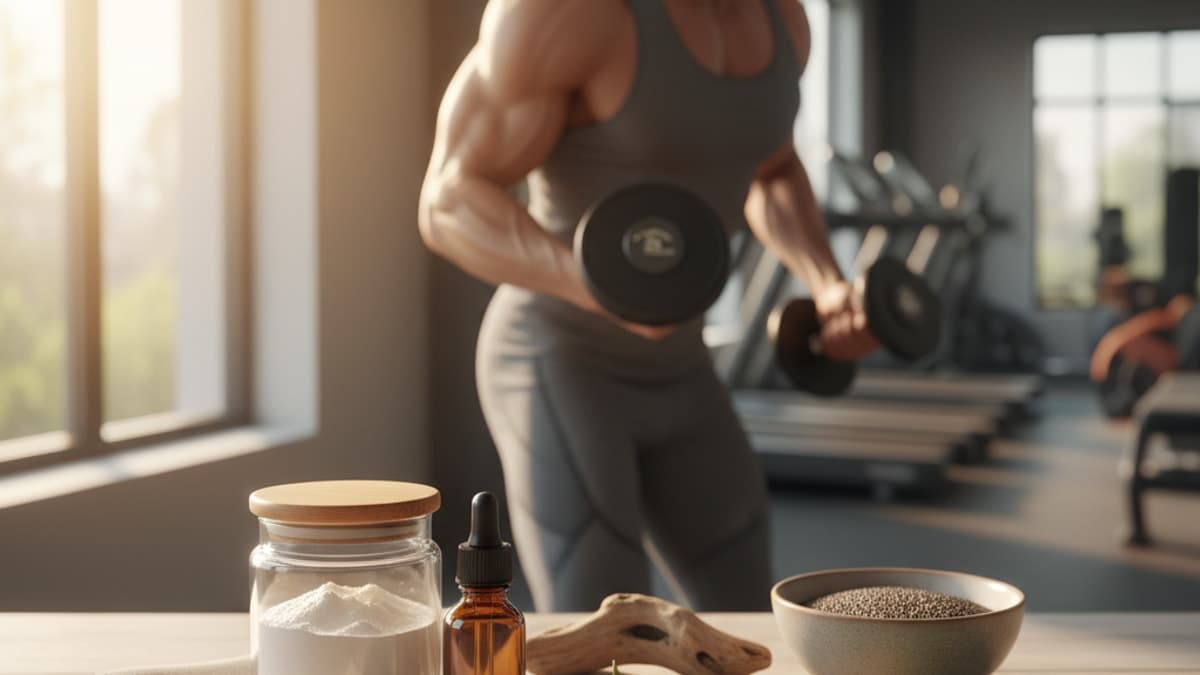 Do Peptides Help with Muscle Building? (Research Evidence)
