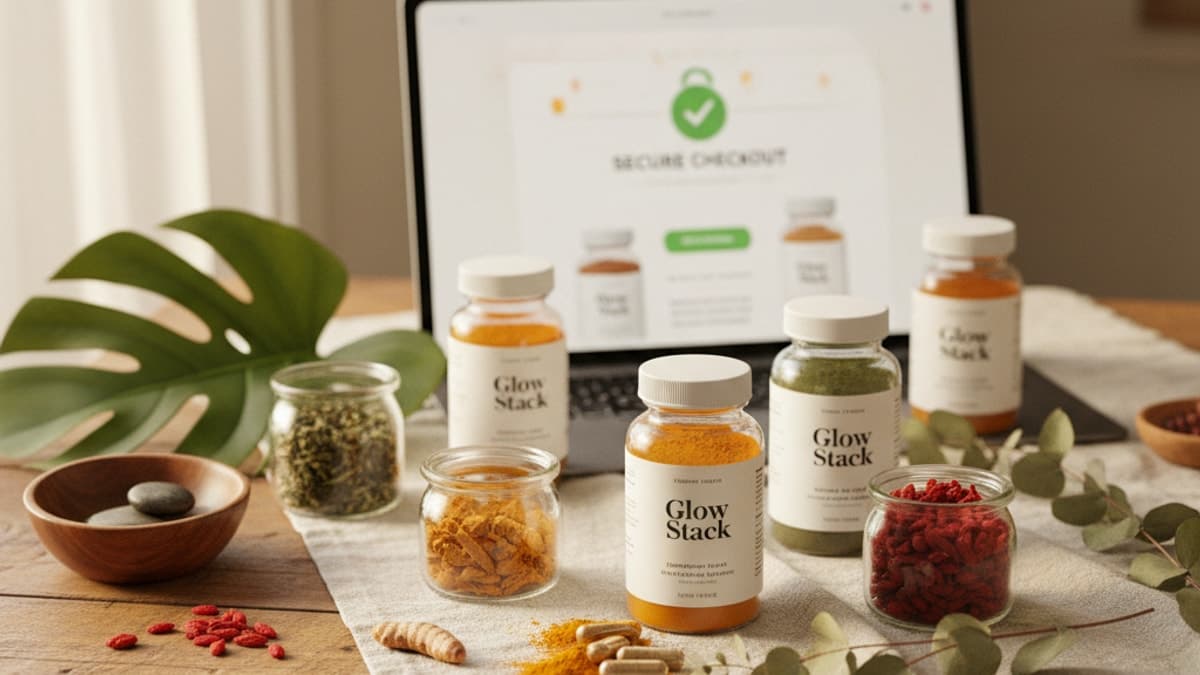 Where to Buy Glow Stack Safely Online — Research Peptide